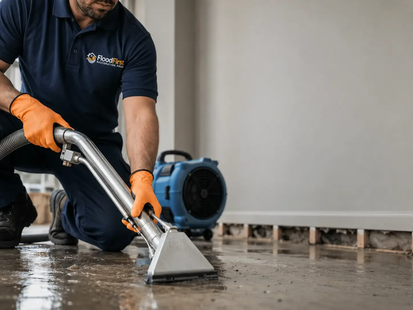 Why choose Flood Damage Restoration in Partridge, KY